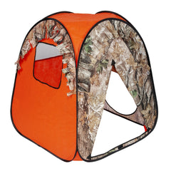 ExploreHut Camo Hut Play Place- 88-70199 - CoreScientifics-Telescopes, Sport Optics & More
