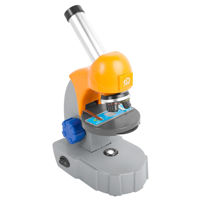 Discovery 800x LED Advanced Microscope 44-00720 - CoreScientifics-Telescopes, Sport Optics & More