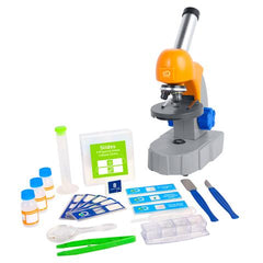 Discovery 800x LED Advanced Microscope 44-00720 - CoreScientifics-Telescopes, Sport Optics & More