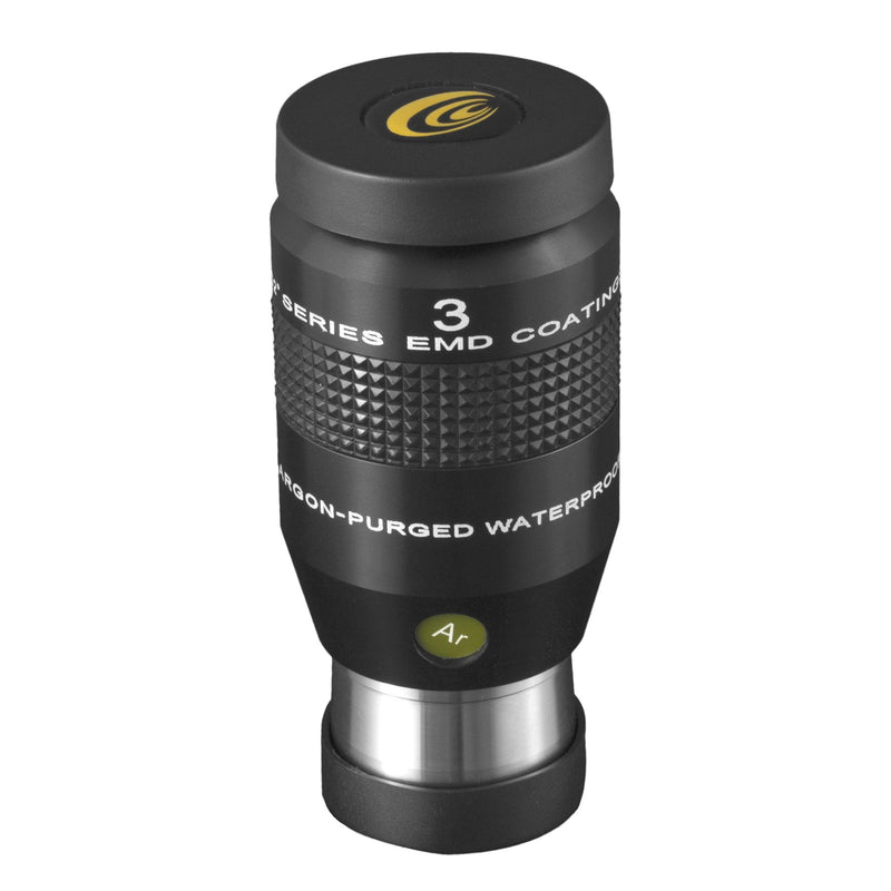 Explore Scientific 52° Series 3mm Waterproof Eyepiece EPWP5203-01 - CoreScientifics-Telescopes, Sport Optics & More