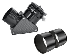 Explore Scientific ED165-FPL53 Air-Spaced Triplet Telescope FPL53–165CF-01 - CoreScientifics-Telescopes, Sport Optics & More