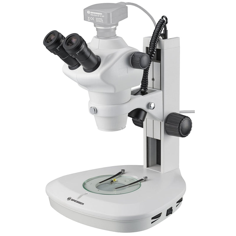 Bresser ETD-201 Scientific Medical Academic Stereo Microscope-58-06200 - CoreScientifics-Telescopes, Sport Optics & More