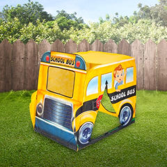 ExploreHut School Bus Collapsible Tent 88-70168 - CoreScientifics-Telescopes, Sport Optics & More