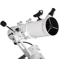 FirstLight 130mm Newtonian Telescope Twilight I Mount FL-N130600MAZ01 - CoreScientifics-Telescopes, Sport Optics & More