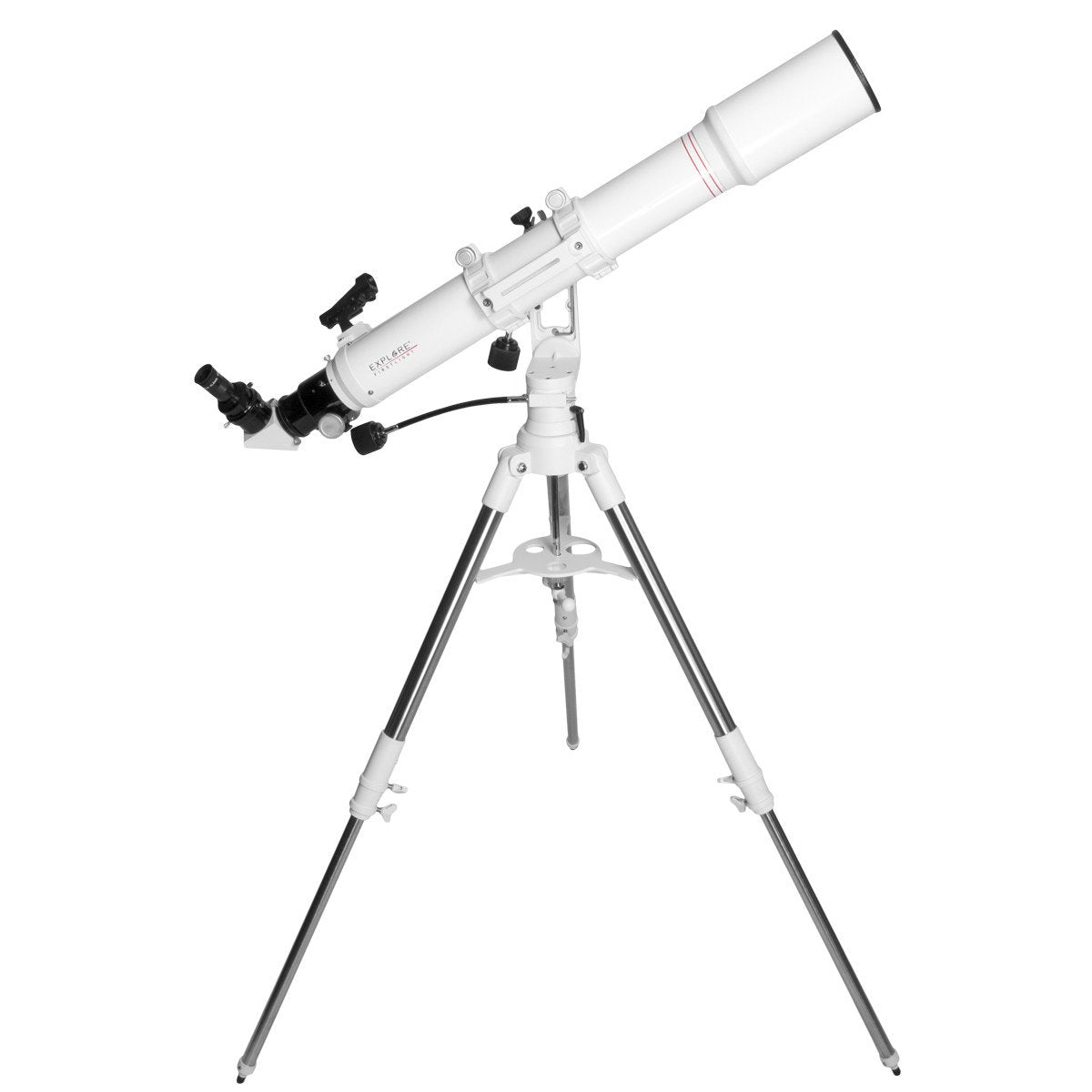 FL 4" 102mm Refractor Telescope TwiLight I Mount FL-AR1021000MAZ01 - CoreScientifics-Telescopes, Sport Optics & More