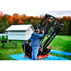 Optiques Fullum Folded Newtonian 30" f/3.5-OF-30FOLDED - CoreScientifics-Telescopes, Sport Optics & More