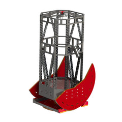 Optiques Fullum Folded Newtonian 30" f/3.5-OF-30FOLDED - CoreScientifics-Telescopes, Sport Optics & More