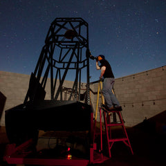 Optiques Fullum Folded Newtonian 32" f/3.5- OF-32FOLDED - CoreScientifics-Telescopes, Sport Optics & More