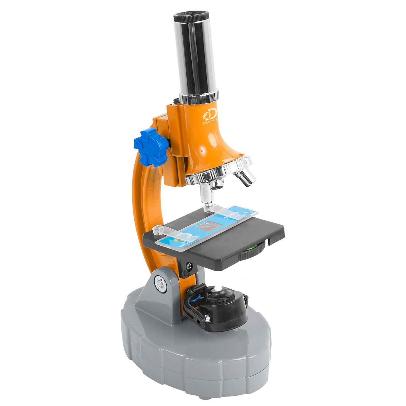 Discovery 450x Student Microscope 44-50450 - CoreScientifics-Telescopes, Sport Optics & More