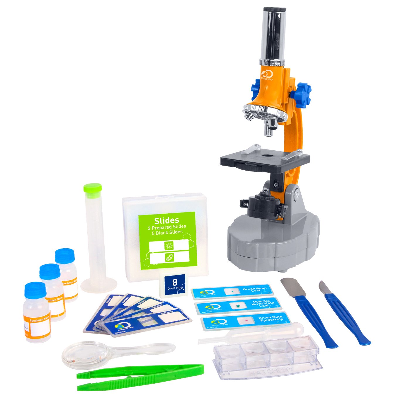 Discovery 450x Student Microscope 44-50450 - CoreScientifics-Telescopes, Sport Optics & More