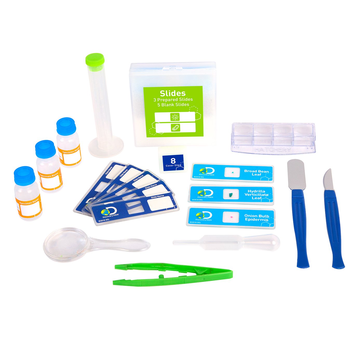 Discovery 450x Student Microscope 44-50450 - CoreScientifics-Telescopes, Sport Optics & More