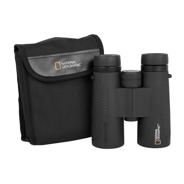 National Geographic 8x42mm Roof Prism Binoculars-80-00842-CP - CoreScientifics-Telescopes, Sport Optics & More