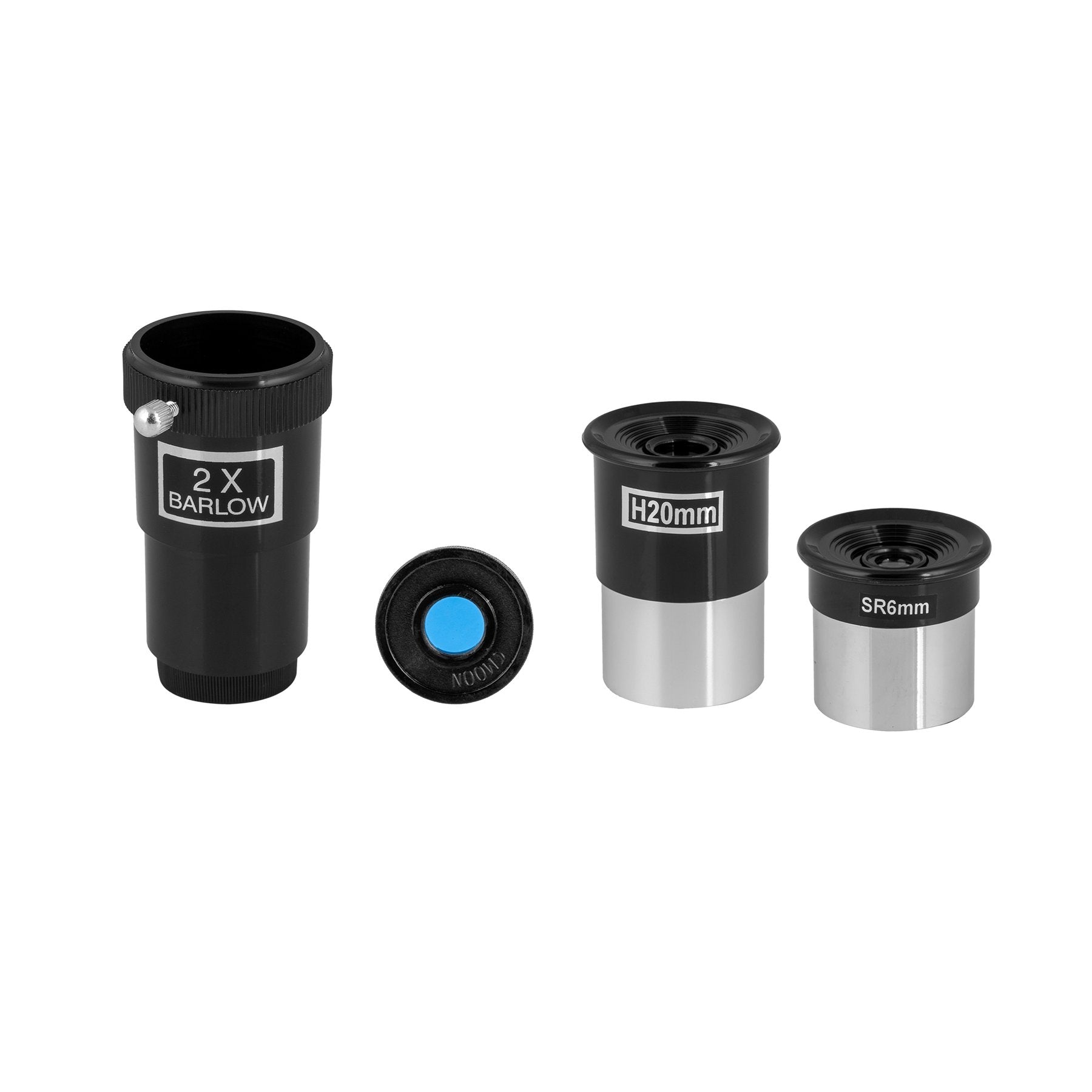 National Geographic 76mm Compact Reflector Telescope 80-20103 - CoreScientifics-Telescopes, Sport Optics & More