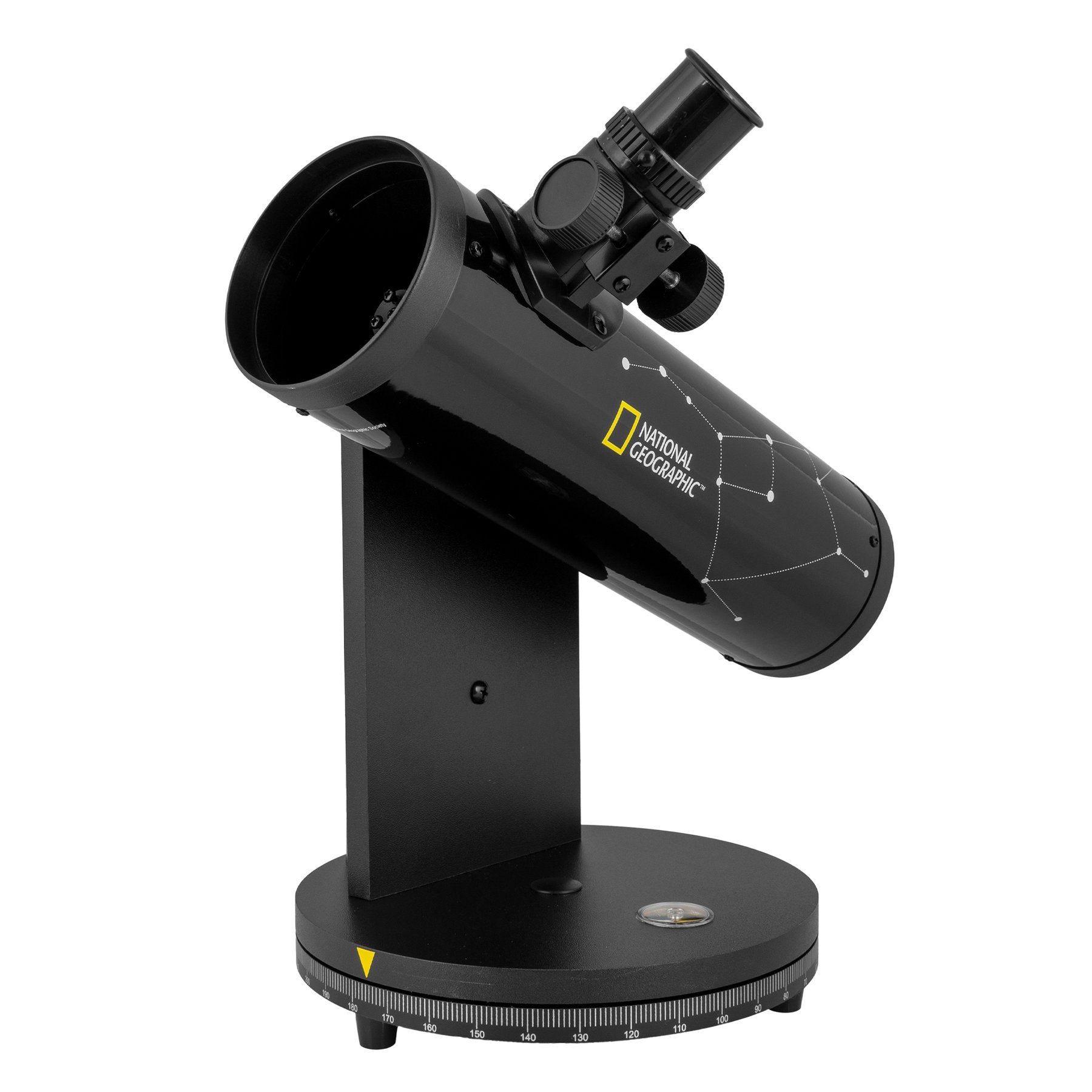 National Geographic 76mm Compact Reflector Telescope 80-20103 - CoreScientifics-Telescopes, Sport Optics & More