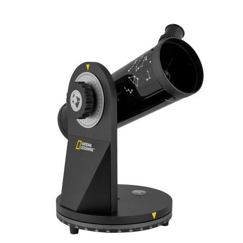 National Geographic 76mm Compact Reflector Telescope 80-20103 - CoreScientifics-Telescopes, Sport Optics & More