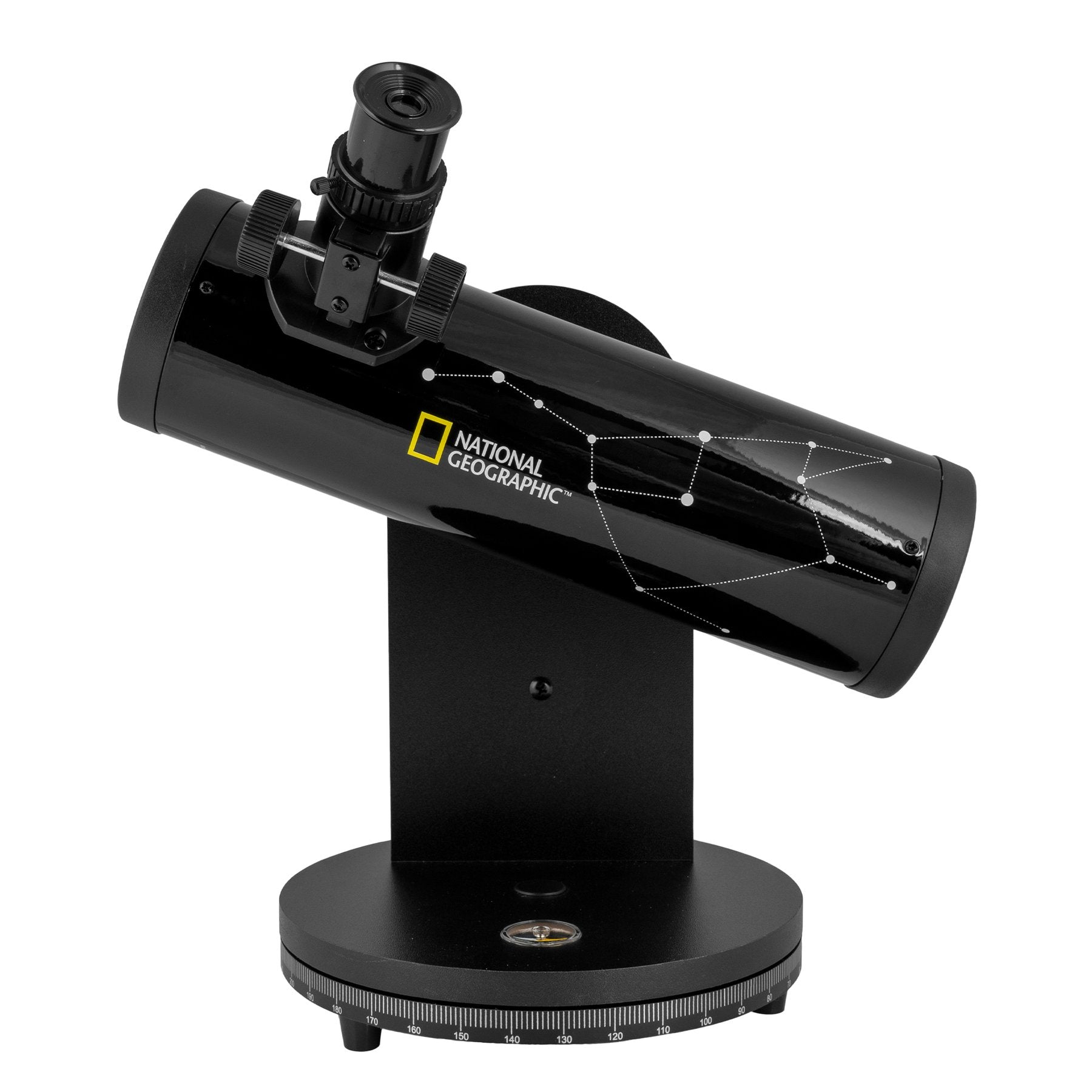 National Geographic 76mm Compact Reflector Telescope 80-20103 - CoreScientifics-Telescopes, Sport Optics & More