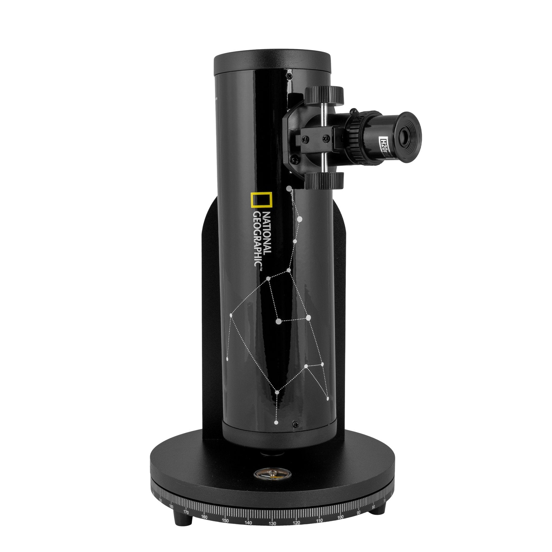 National Geographic 76mm Compact Reflector Telescope 80-20103 - CoreScientifics-Telescopes, Sport Optics & More