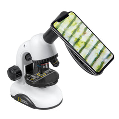 National Geographic 40x-640x Microscope/ SP Adapter 80-30640 - CoreScientifics-Telescopes, Sport Optics & More