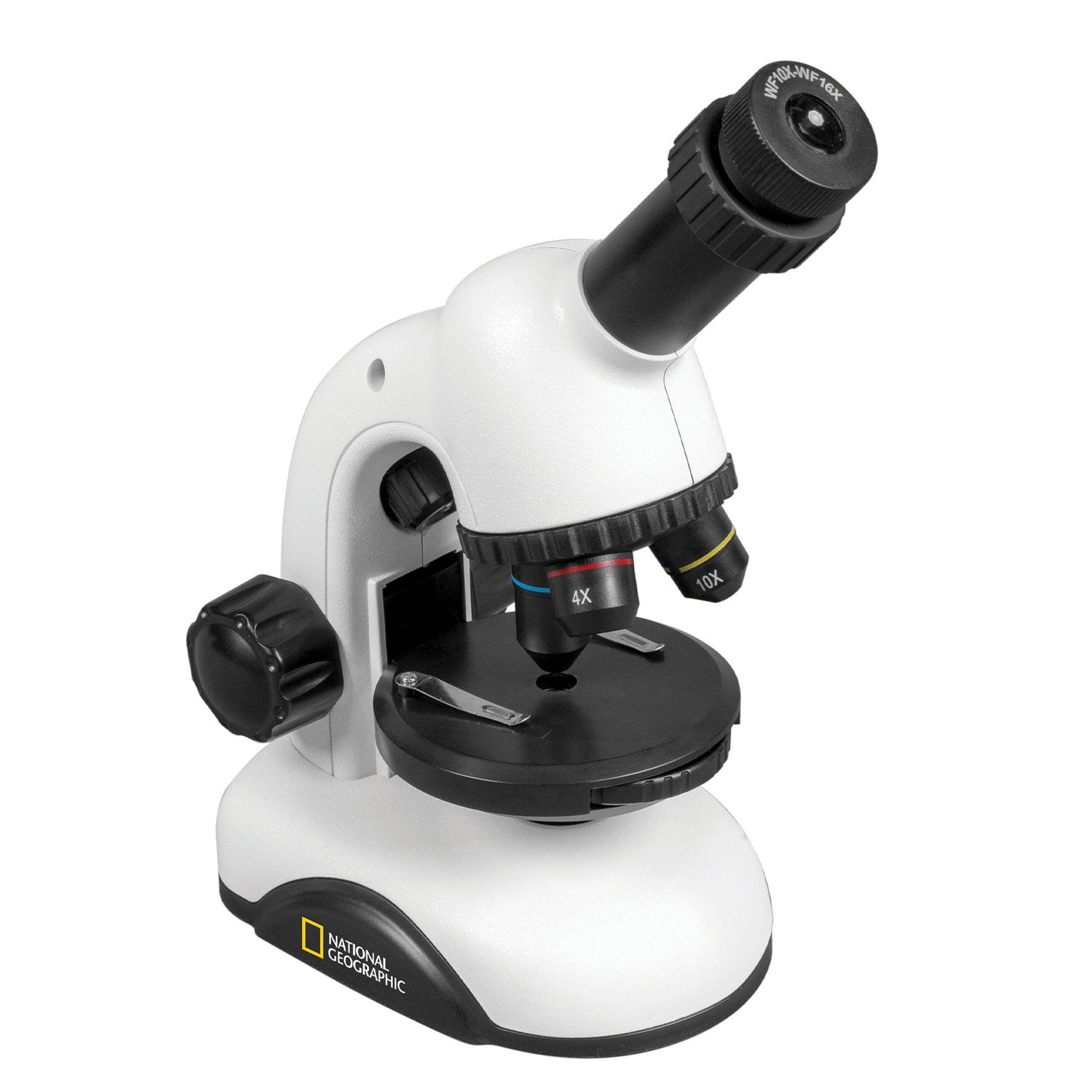 National Geographic 40x-640x Microscope/ SP Adapter 80-30640 - CoreScientifics-Telescopes, Sport Optics & More