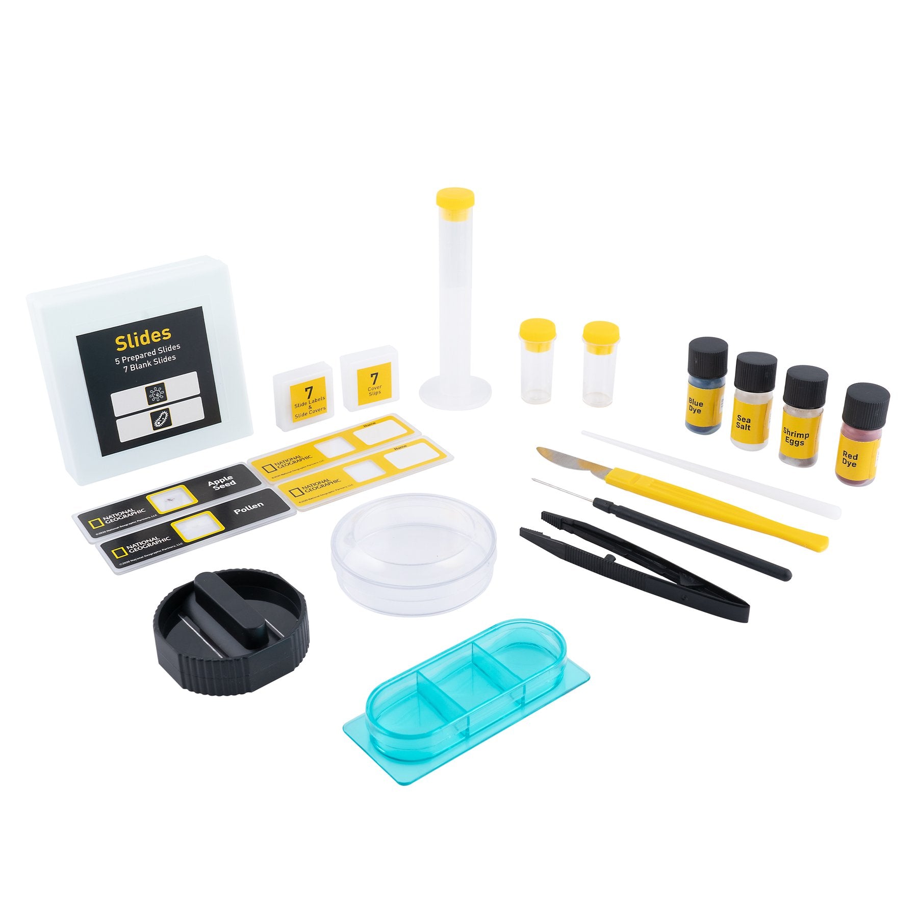 National Geographic 900x Microscope 80-50101 - CoreScientifics-Telescopes, Sport Optics & More