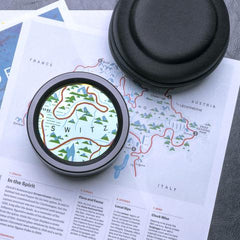 National Geographic 3x LED Desk Magnifier 80-29502 - CoreScientifics-Telescopes, Sport Optics & More