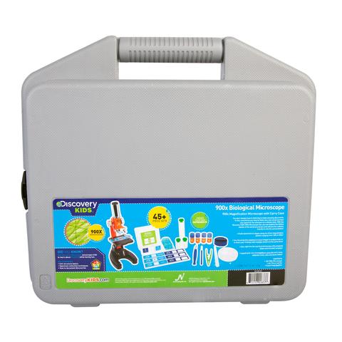 Discovery 900x Microscope with Hard Case 44-50101 - CoreScientifics-Telescopes, Sport Optics & More