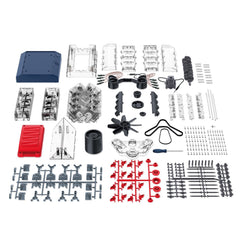 Explore Science V8 Model Engine-STEM 88-90162 - CoreScientifics-Telescopes, Sport Optics & More
