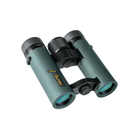 Alpen Wings 8X26mm Compact Rugged Bak4 Prism Binoculars-541 - CoreScientifics-Telescopes, Sport Optics & More