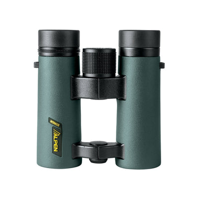 Alpen Wings 8x34mm L.E.R Bak4 Prism Water Proof Binoculars-543 - CoreScientifics-Telescopes, Sport Optics & More