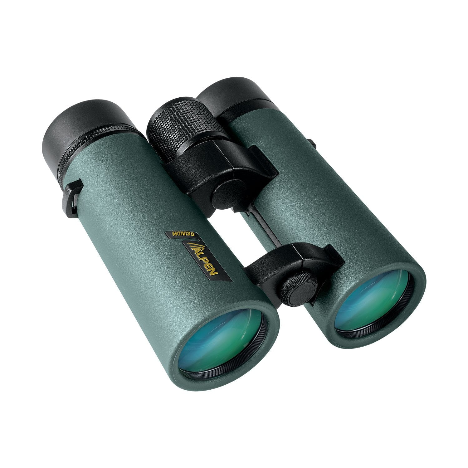 Alpen Wings 10x42mm Bak4 Prism Fog/Water Proof Binoculars-546 - CoreScientifics-Telescopes, Sport Optics & More