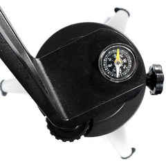 Explore One Gemini II Flat Black 70mm AZ Mount Telescope 88-20170 - CoreScientifics-Telescopes, Sport Optics & More