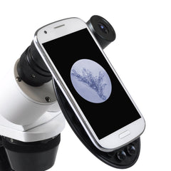 Bresser Erudit L.E.D ICD Stereo Microscope-58-03600 - CoreScientifics-Telescopes, Sport Optics & More