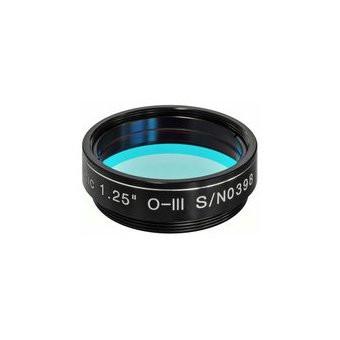 Explore Scientific Nebula Filter Oxygen III 1.25-inch- High Contrast 310205 - CoreScientifics-Telescopes, Sport Optics & More