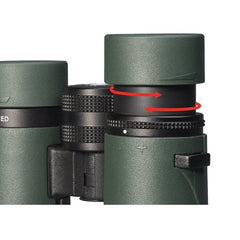 Bresser Pirsch 8x42mm Nitrogen Purged True Color Binoculars-17-20842 - CoreScientifics-Telescopes, Sport Optics & More