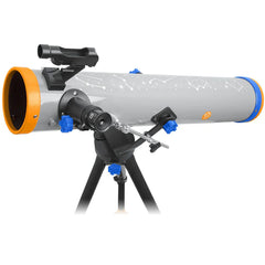 Discovery Kids 76mm Starcapture Reflector Telescope- 44-20076 - CoreScientifics-Telescopes, Sport Optics & More