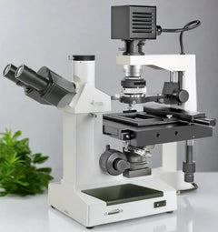 Bresser Science Research and Development IVM 401 Microscope- 57-90000 - CoreScientifics-Telescopes, Sport Optics & More