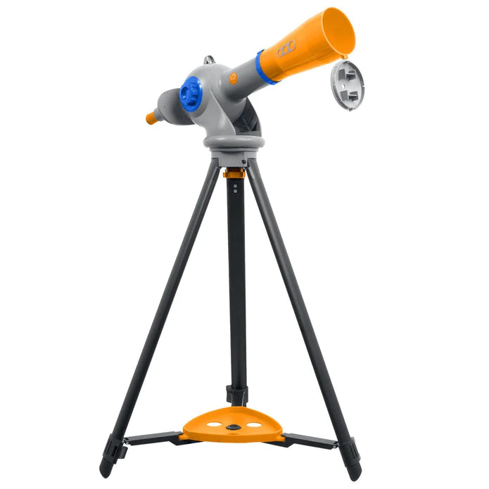 Discovery Kids 3-in-1 Viewer Microscope Telescope Combo- 44-11050 - CoreScientifics-Telescopes, Sport Optics & More