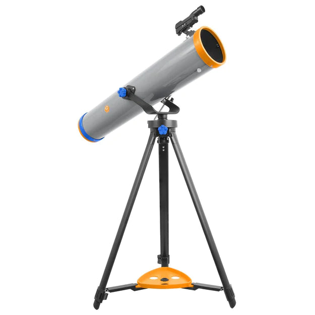 Discovery Kids 76mm Starcapture Reflector Telescope- 44-20076 - CoreScientifics-Telescopes, Sport Optics & More
