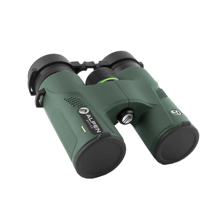 Alpen Chisos 6.5x32 ED Travel and Adventure Binoculars-916 - CoreScientifics-Telescopes, Sport Optics & More