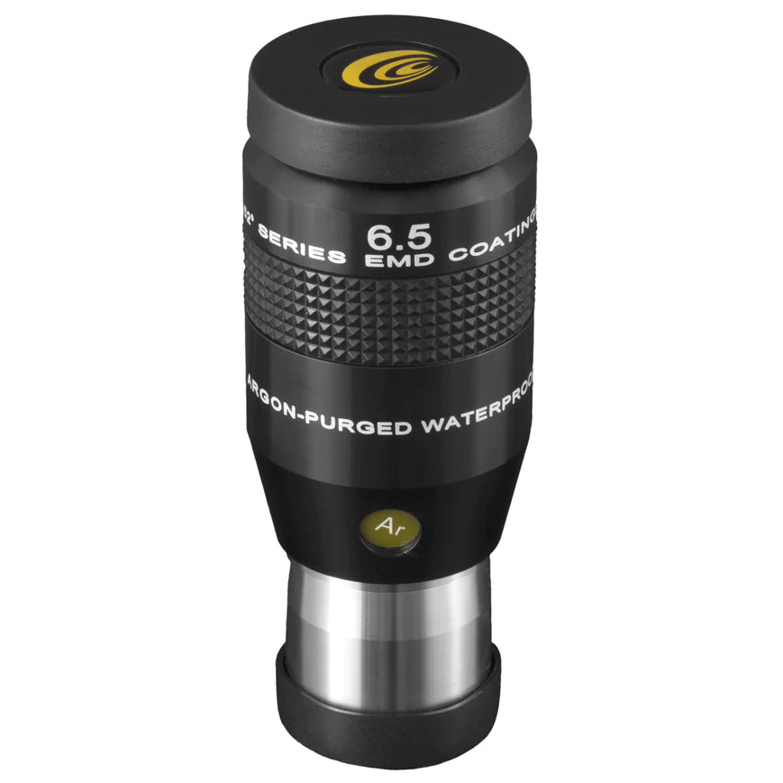 Explore Scientific 52° Series 6.5mm Waterproof Eyepiece-EPWP5265-01 - CoreScientifics-Telescopes, Sport Optics & More