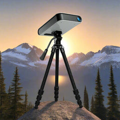 Vaonis Hestia Smartphone-Based Telescope with Tripod-ES-HESTIAPREMIUM