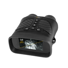 National Geographic Adventurer Night Vision Digital Binoculars-80-50155