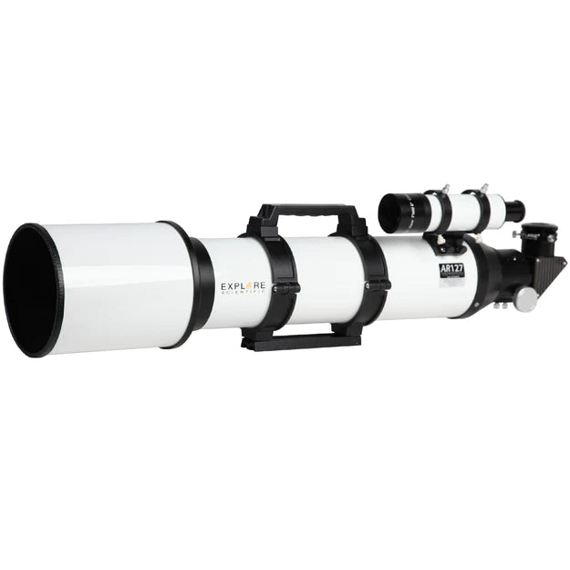 ES AR127mm Air-Spaced Doublet Refractor Telescope-DAR127065-02 - CoreScientifics-Telescopes, Sport Optics & More
