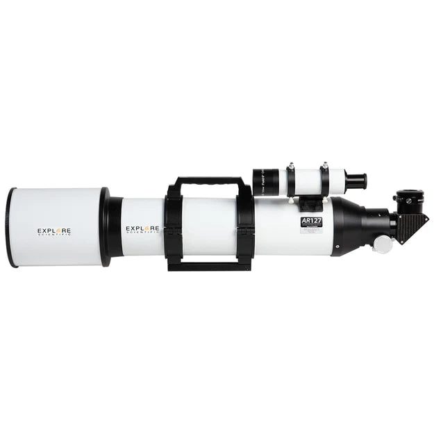 ES AR127mm Air-Spaced Doublet Refractor Telescope-DAR127065-02 - CoreScientifics-Telescopes, Sport Optics & More