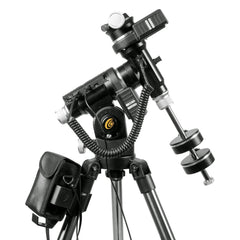 FL 80mm CF Refractor Go-To Combo/ W Solar Filter-ES-FLAR80640CF-IEXOS - CoreScientifics-Telescopes, Sport Optics & More