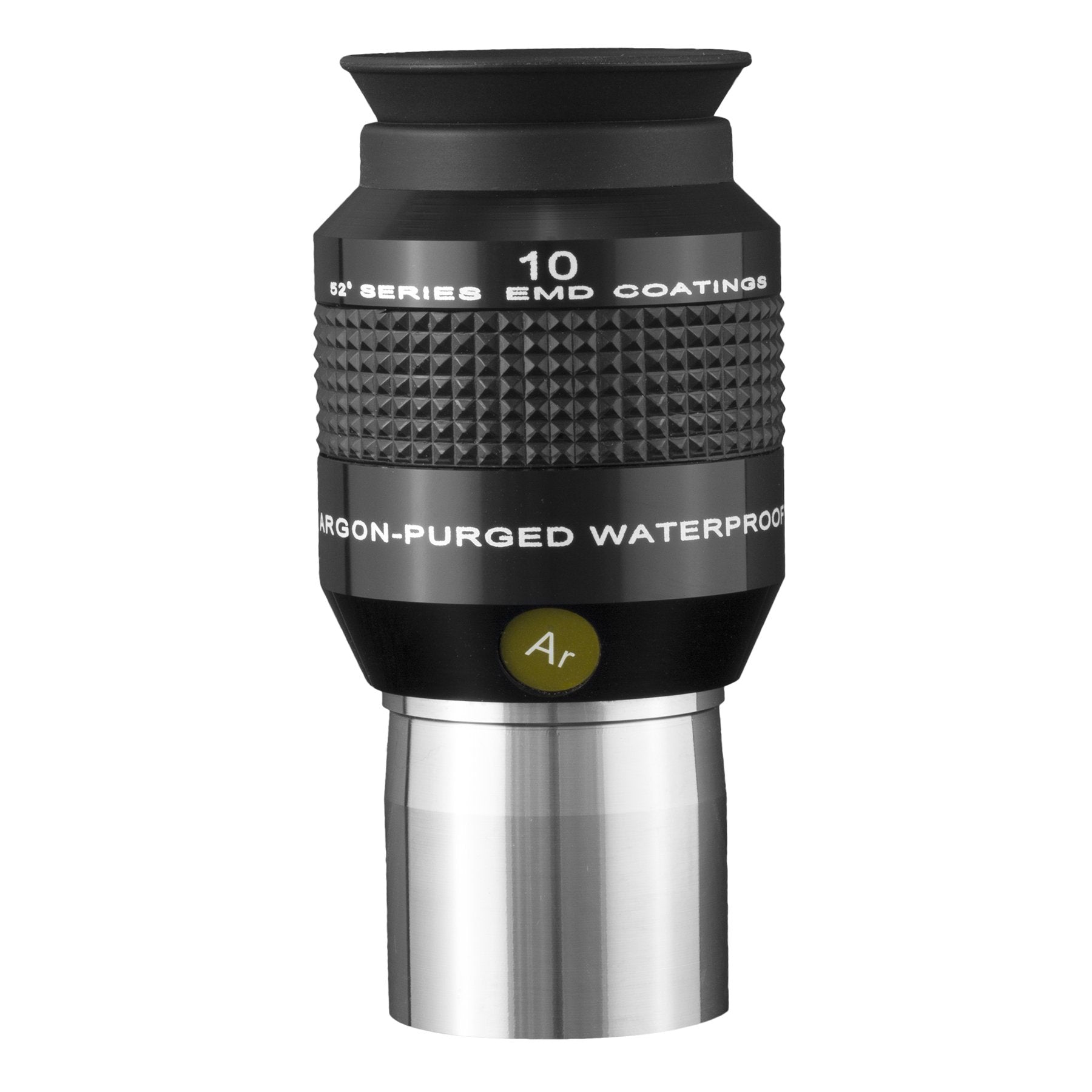 10mm 52° 1.25-inch O.D. Argon-Purged Waterproof Eyepiece- EPWP5210-01