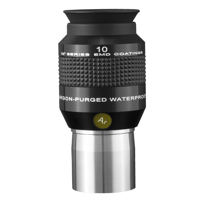 10mm 52° 1.25-inch O.D. Argon-Purged Waterproof Eyepiece-EPWP5210-01 - CoreScientifics-Telescopes, Sport Optics & More