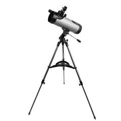 National Geographic NT114mm Silver CF Reflector Telescope-80-20114 - CoreScientifics-Telescopes, Sport Optics & More