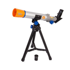 Discovery 40mm Telescope and Microscope Combo Set with case 44-1101 - CoreScientifics-Telescopes, Sport Optics & More