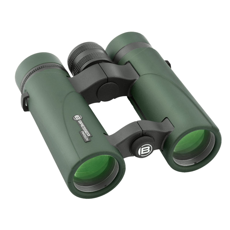 Bresser Pirsch 8x26mm Multi-coated Water Proof Binoculars-17-20826 - CoreScientifics-Telescopes, Sport Optics & More
